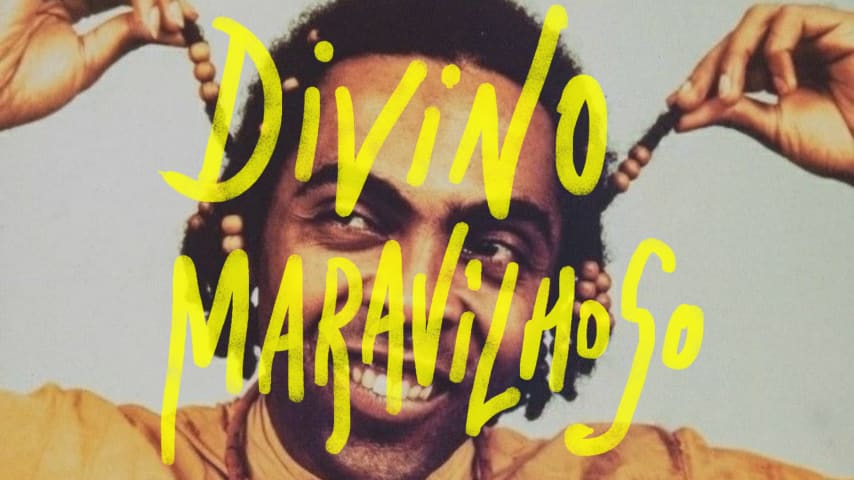 Divino Maravilhoso - Realce cover