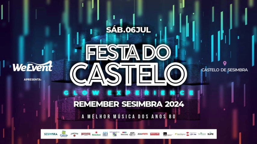 FESTA DO CASTELO 2024 cover