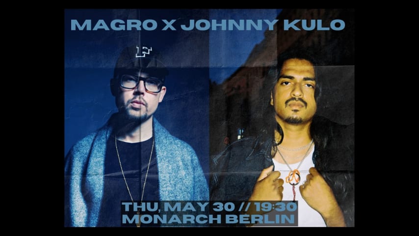 Magro x Johnny Kulo cover