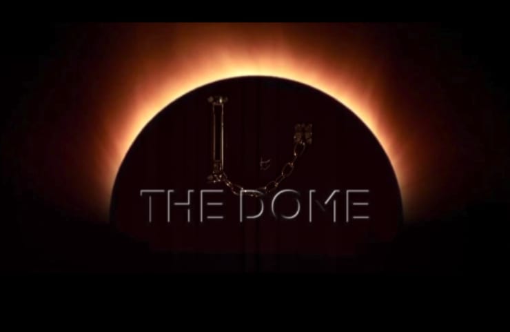 THE DOME II TRINITY cover