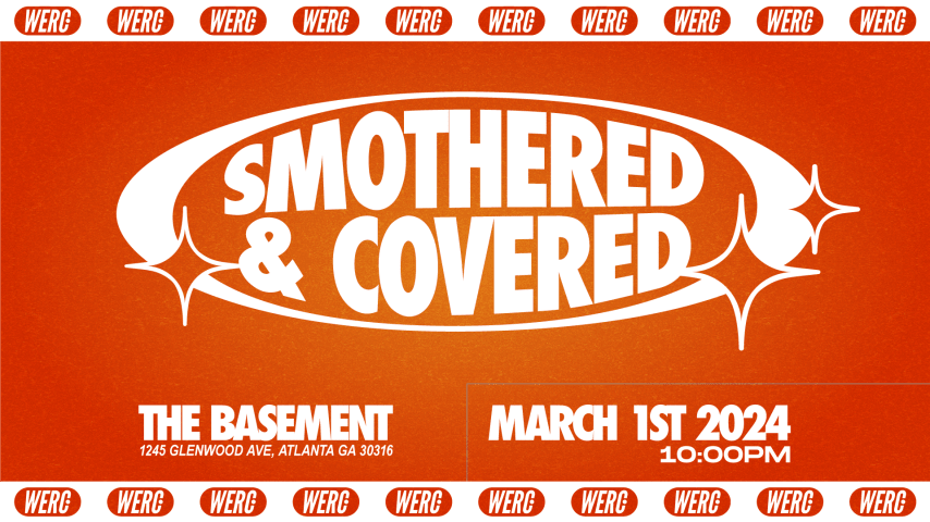 Smothered & Covered - March 1 cover