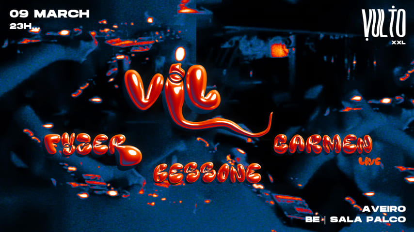 VULTO // VIL / FYZER / CARMEN / BESSONE cover