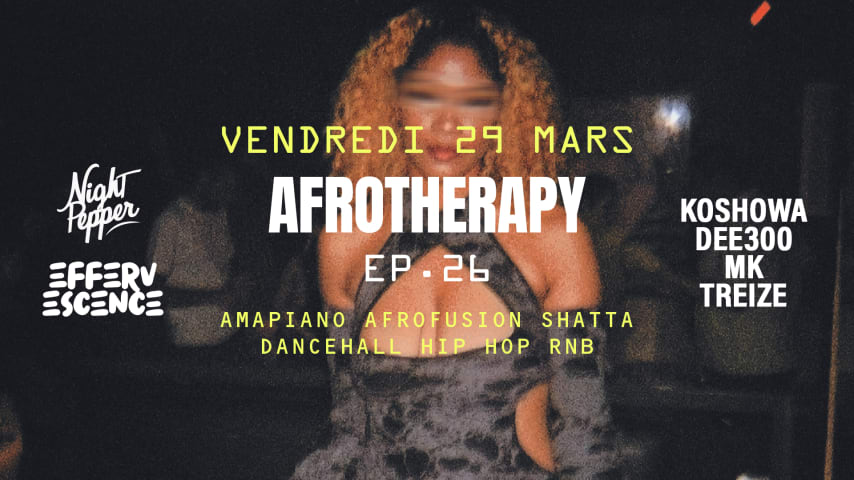 AFROTHERAPY Ep26 cover