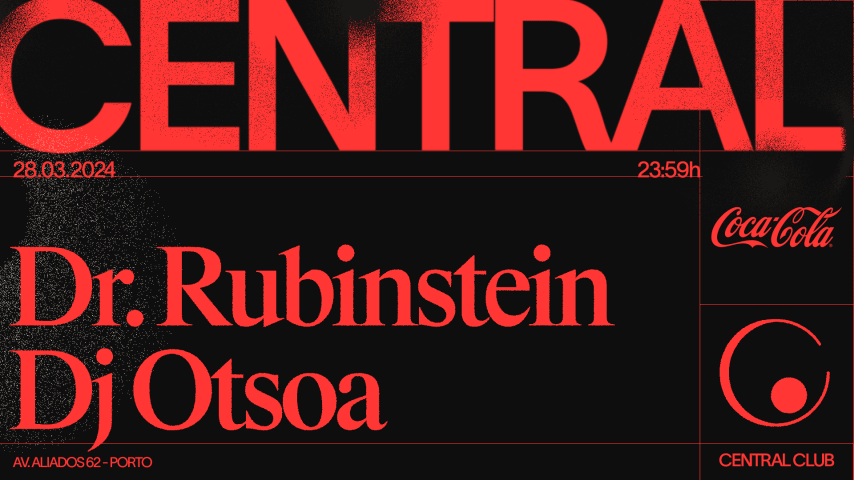 Dr Rubinstein + Dj Otsoa cover