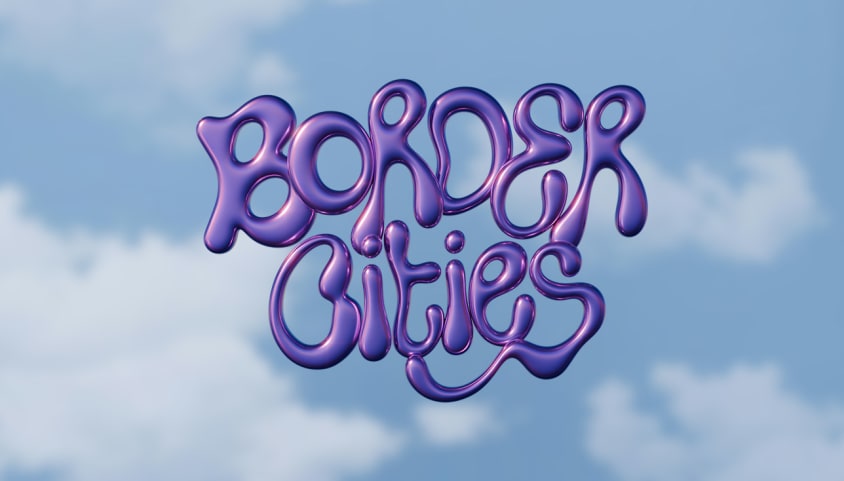 Border Cities # 2 cover