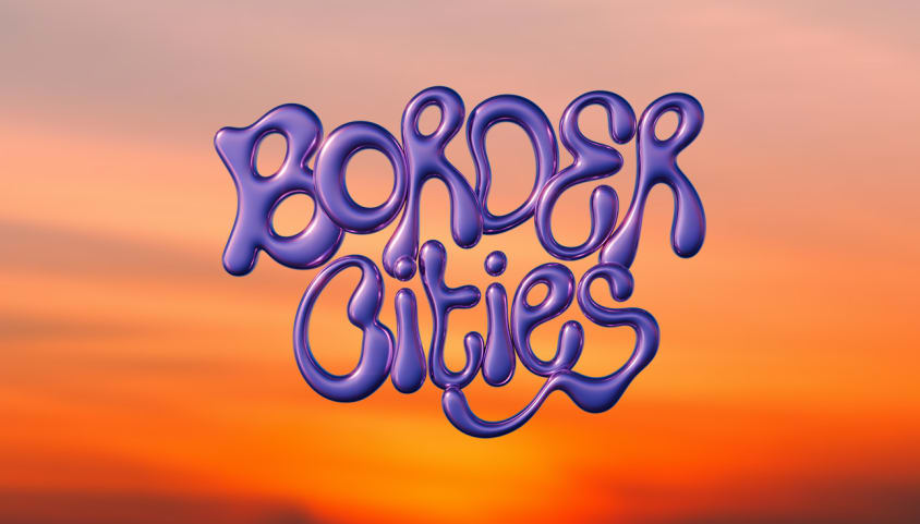 Border Cities # 3 cover