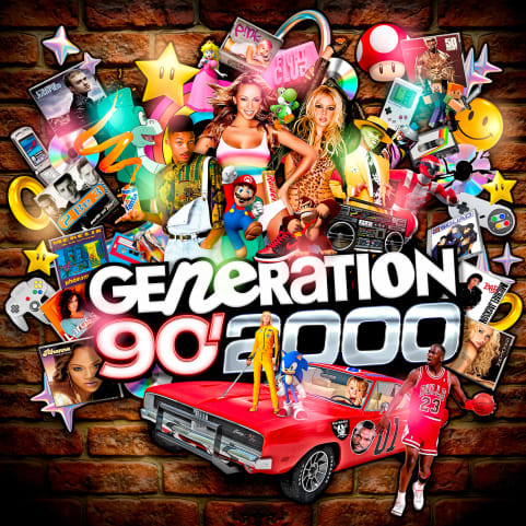 GENERATION 90-2000 : Bateau & Terrasse extérieure (Ep 01) cover