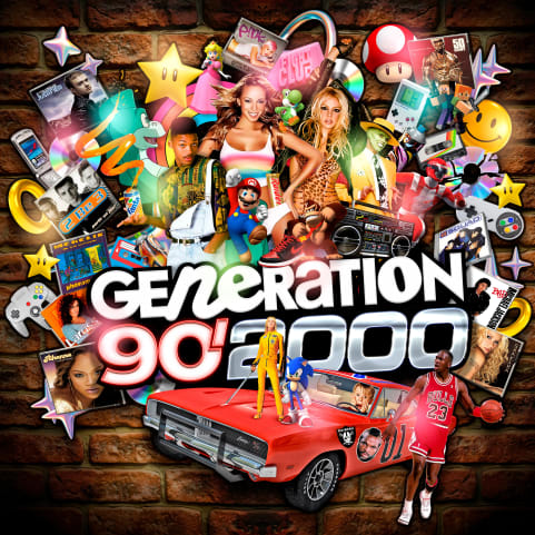 GENERATION 90-2000 : Bateau & Terrasse extérieure (Ep 06) cover