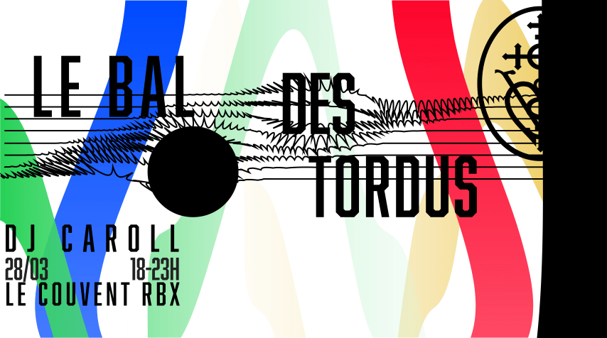 LE BAL DES TORDUS cover