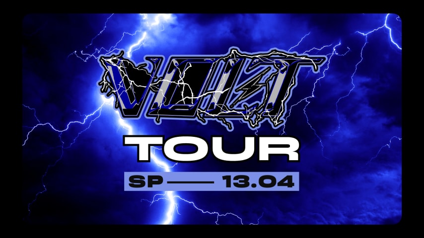 VOLT TOUR - SP cover