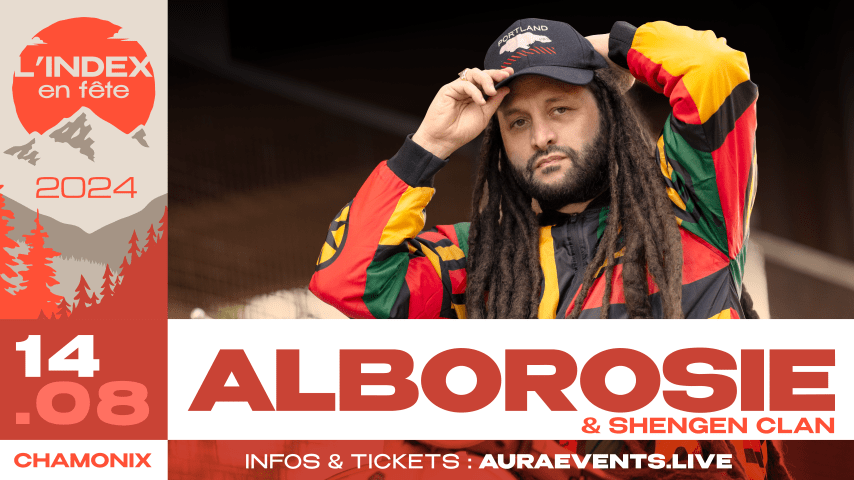 ALBOROSIE // L'INDEX EN FETE 2024 cover