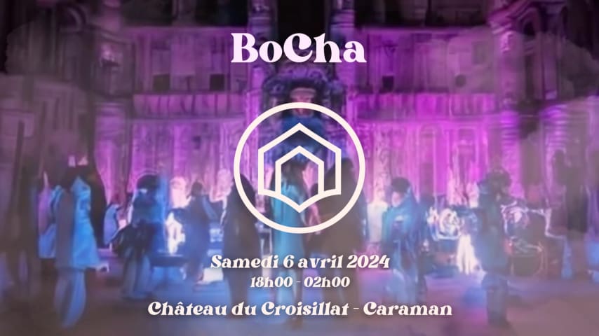 Bocha X Château Du Croisillat cover