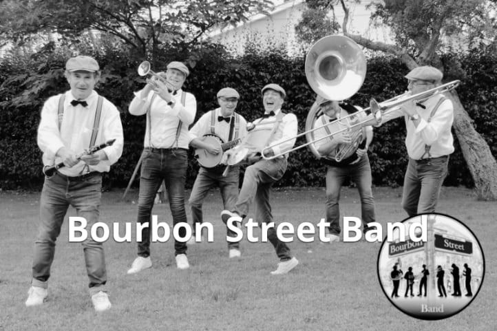 Bourbon Street Band cover