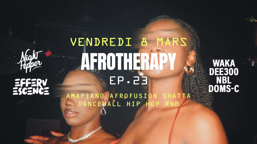 AFROTHERAPY Ep23 cover