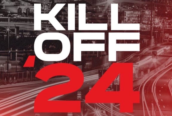 MHS Kill Off 2.0 cover