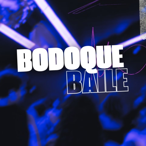 BODOQUE BAILE cover