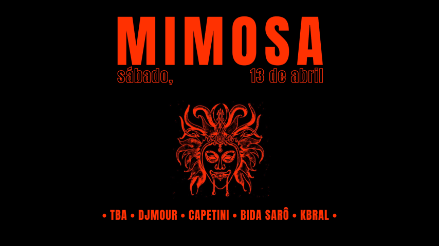 _______mimosa: Nem Todo Carnaval Tem Seu Fim cover