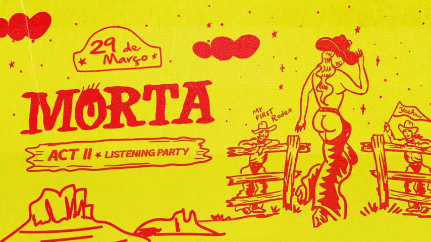 MORTA: act ii cover