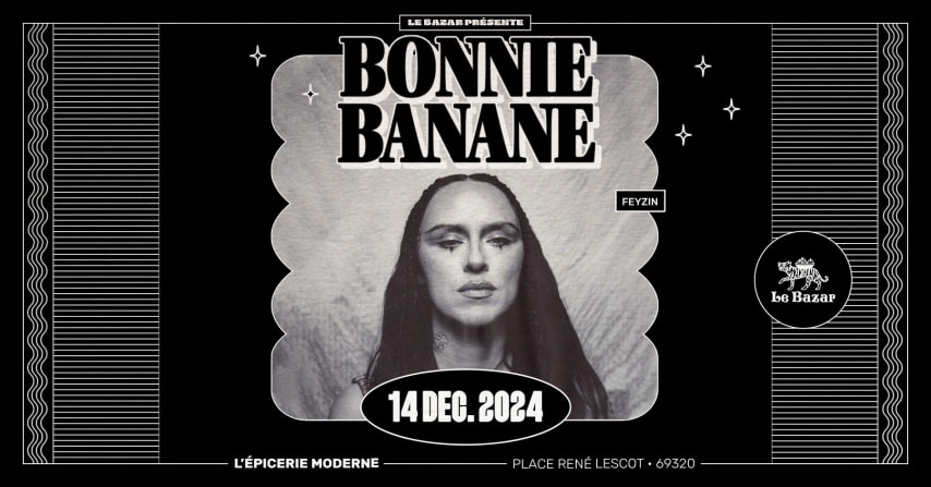 BONNIE BANANE cover