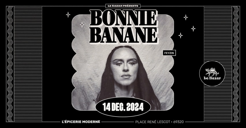 Bonnie Banane cover