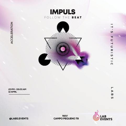 Impuls / Follow the Beat cover