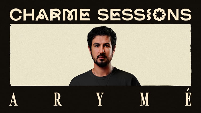 ARYMÉ at LKodac cover