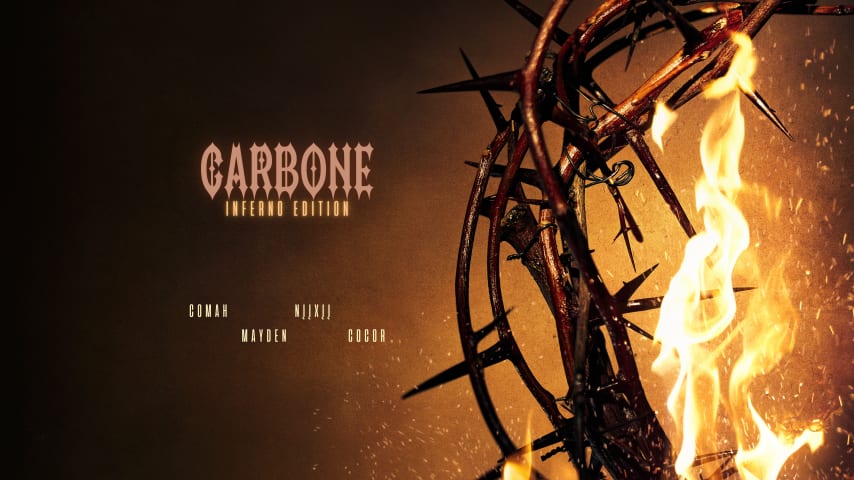 Carbone Inferno Edition cover