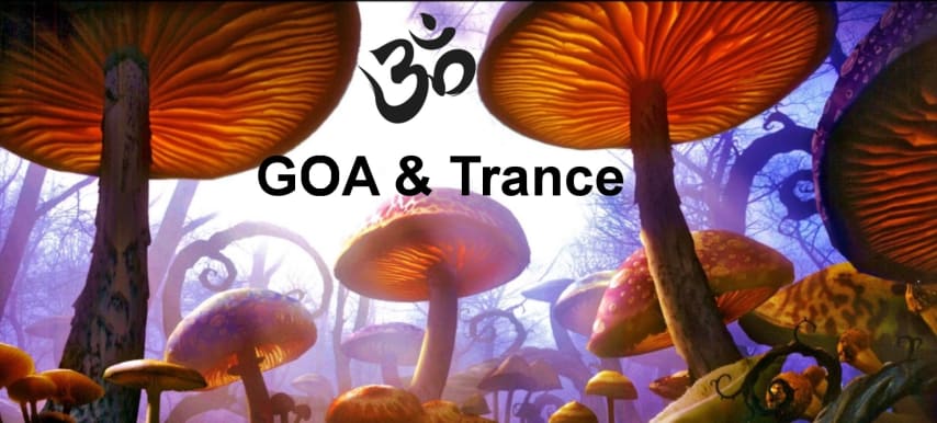 Trance & Goa 2 cover