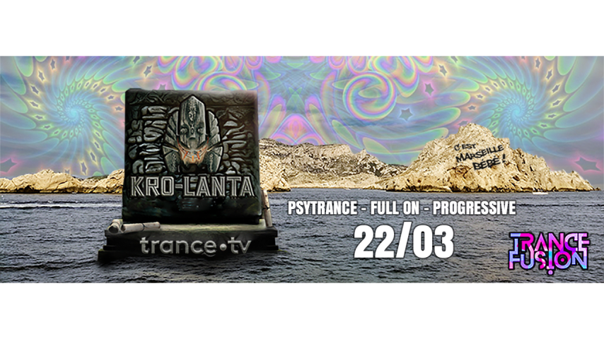 Trance Télévision - Kro Lanta : les aventuriers de Balkis cover