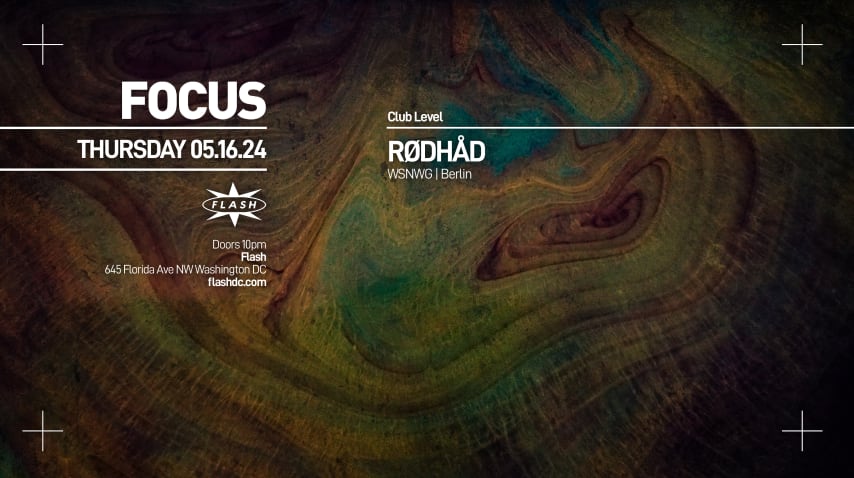 FOCUS: RØDHÅD cover