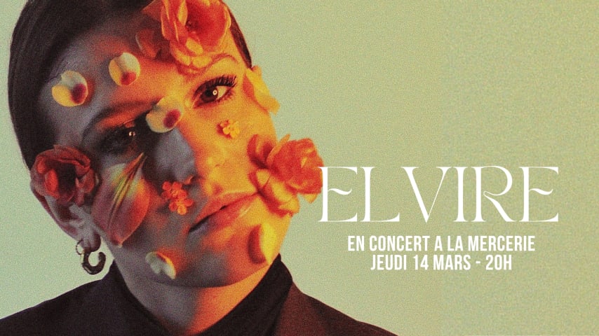 ELVIRE X LA MERCERIE cover