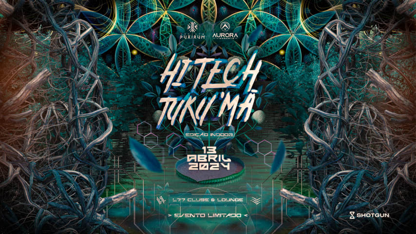 Hitech Tukuma indoor cover