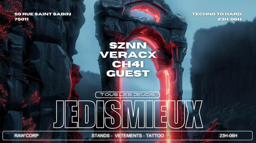 JedisMieuX cover