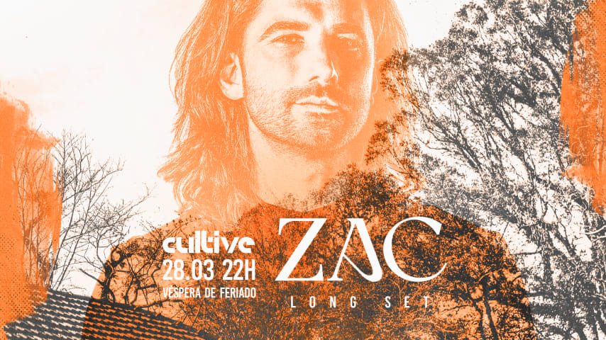 Cultive com Zac - 28/03 vésp. de feriado cover