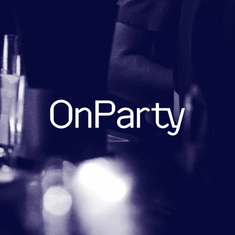 OnParty festival cover