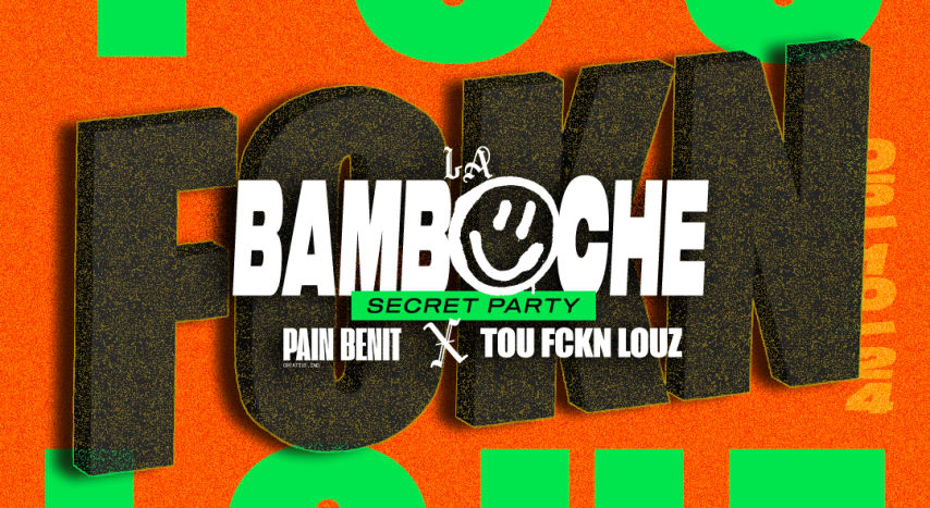 La Bamboche cover