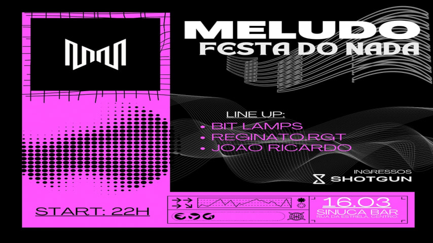 FESTA DO NADA cover