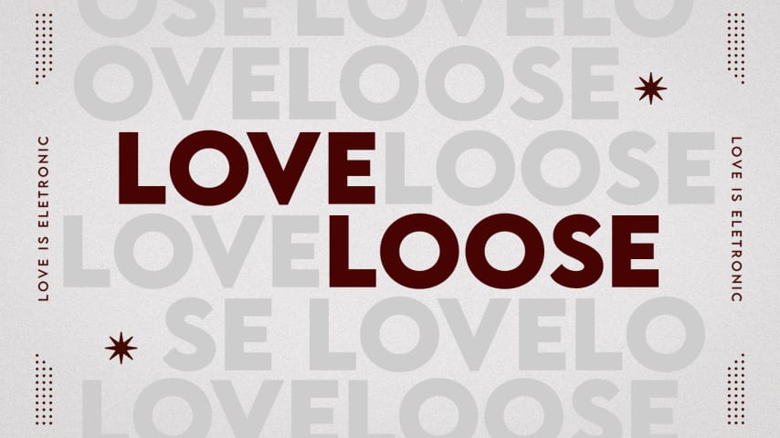 Loveloose | music is love cover