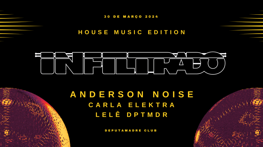 INFILTRADO - Anderson Noise (House Set) cover