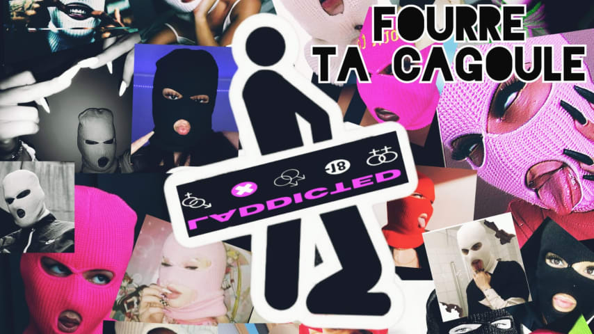 Fourre Ta Cagoule#33 cover