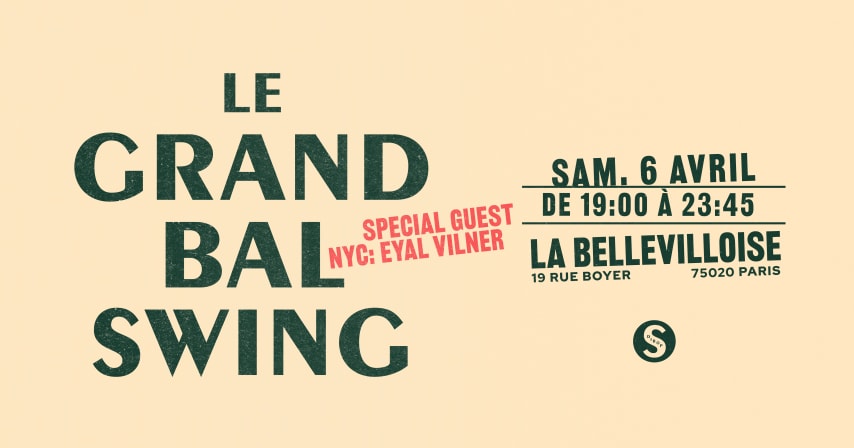 Grand Bal Swing Spécial ! cover