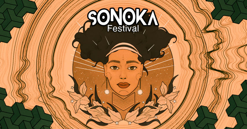 Sonoka Festival cover