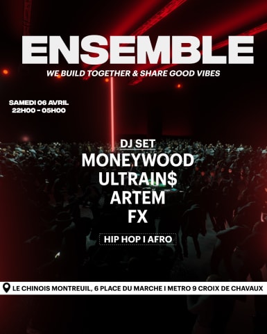 ENSEMBLE 10 cover