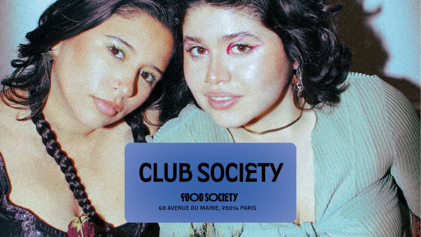 Club Society | Misantropical cover