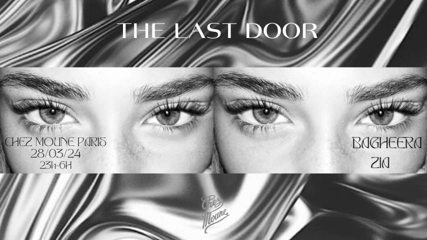 The Last Door : Chez Moune cover