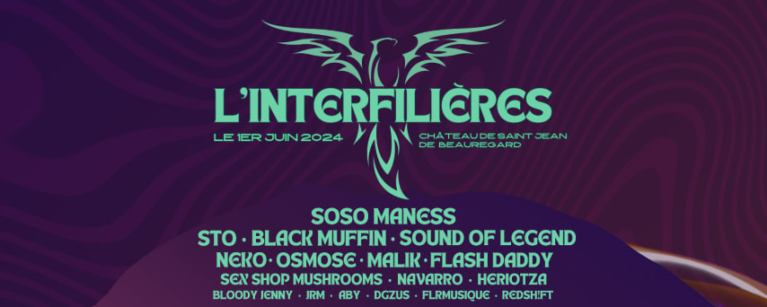 L'Interfilières cover