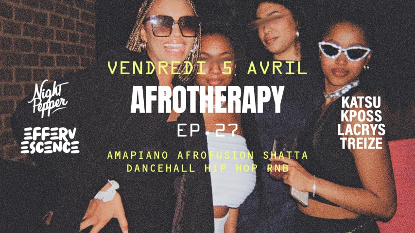 AFROTHERAPY Ep27 cover