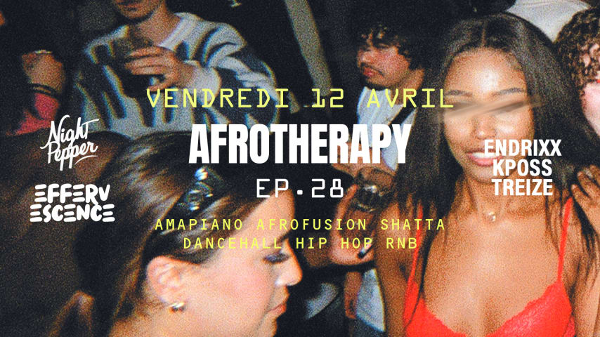 AFROTHERAPY Ep28 cover