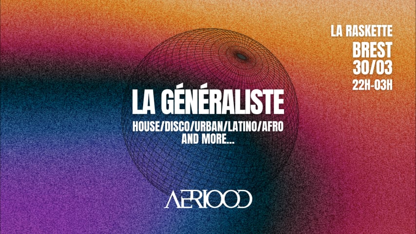 La Généraliste cover