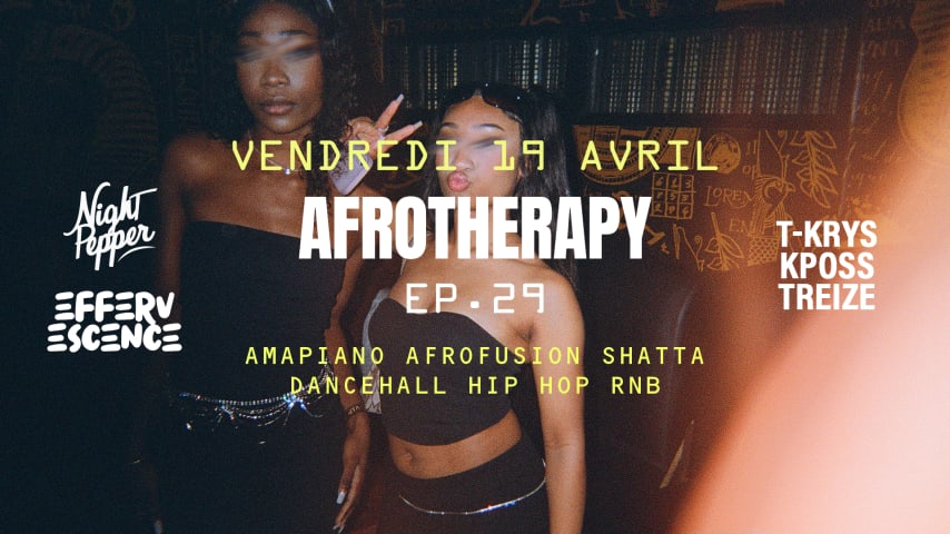 AFROTHERAPY Ep29 cover